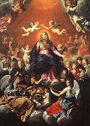 Guido Reni The Coronation of the Virgin Spain oil painting artist